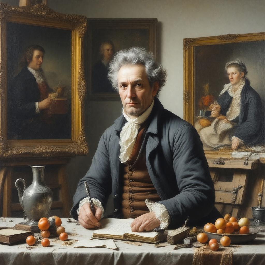 Jean-Baptiste-Siméon Chardin